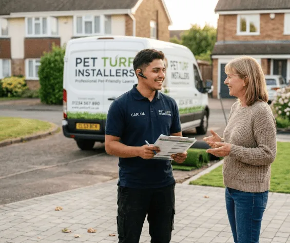 Pet Turf Installation Mountain Lakes, NJ FAQs