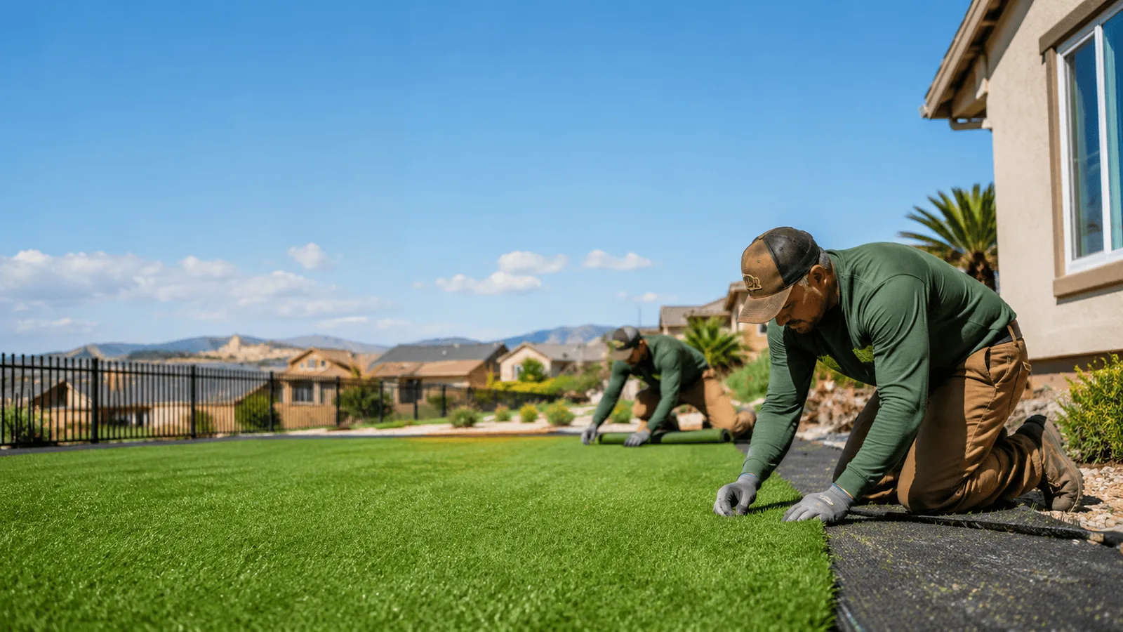 Pet Turf Installation in Mountain Lakes, NJ near me